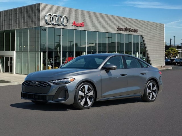 Photo of 2026 Audi A5 Sedan 