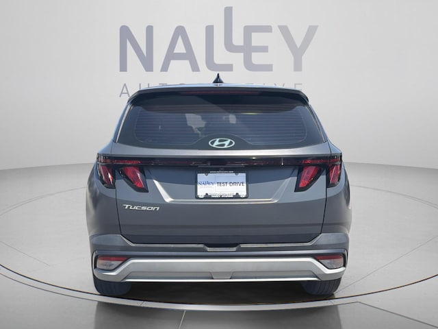 2025 Hyundai Tucson