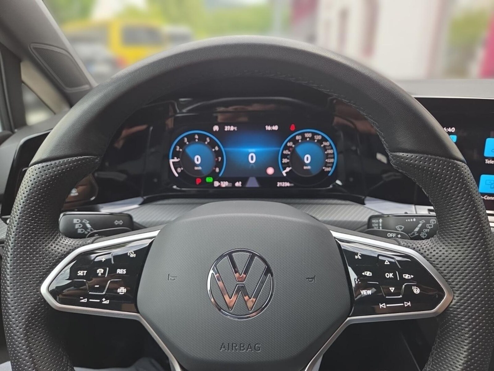 Volkswagen Golf – Bild 9