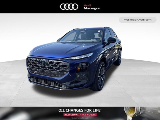 2026 Audi Q3 SUV