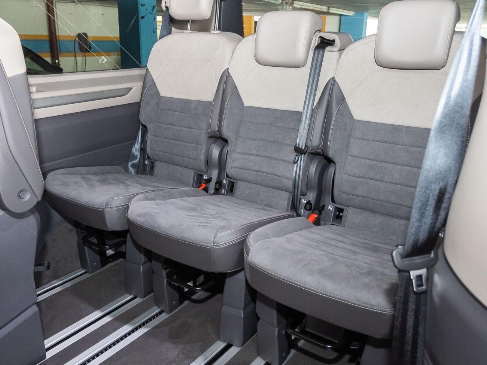 Volkswagen Multivan Langversion – Bild 18
