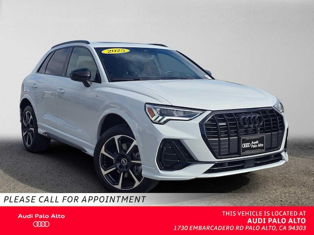 Photo of 2025 Audi Q3 SUV