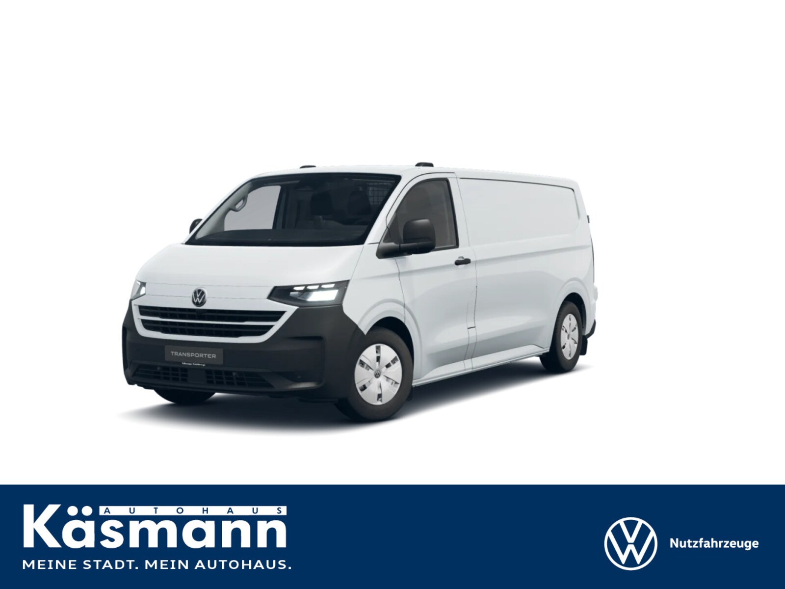 Volkswagen Transporter Kasten langer Radstand