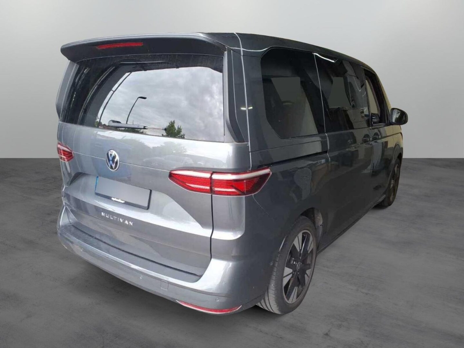 Volkswagen Multivan – Bild 4