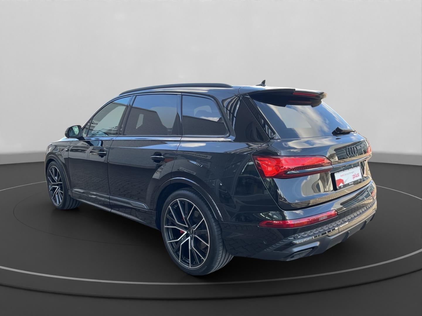 Bild über Audi Q7 SUV S line business TFSI quattro 250 kW tiptronic - für weitere Informationen kontaktieren Sie den Audi Partner