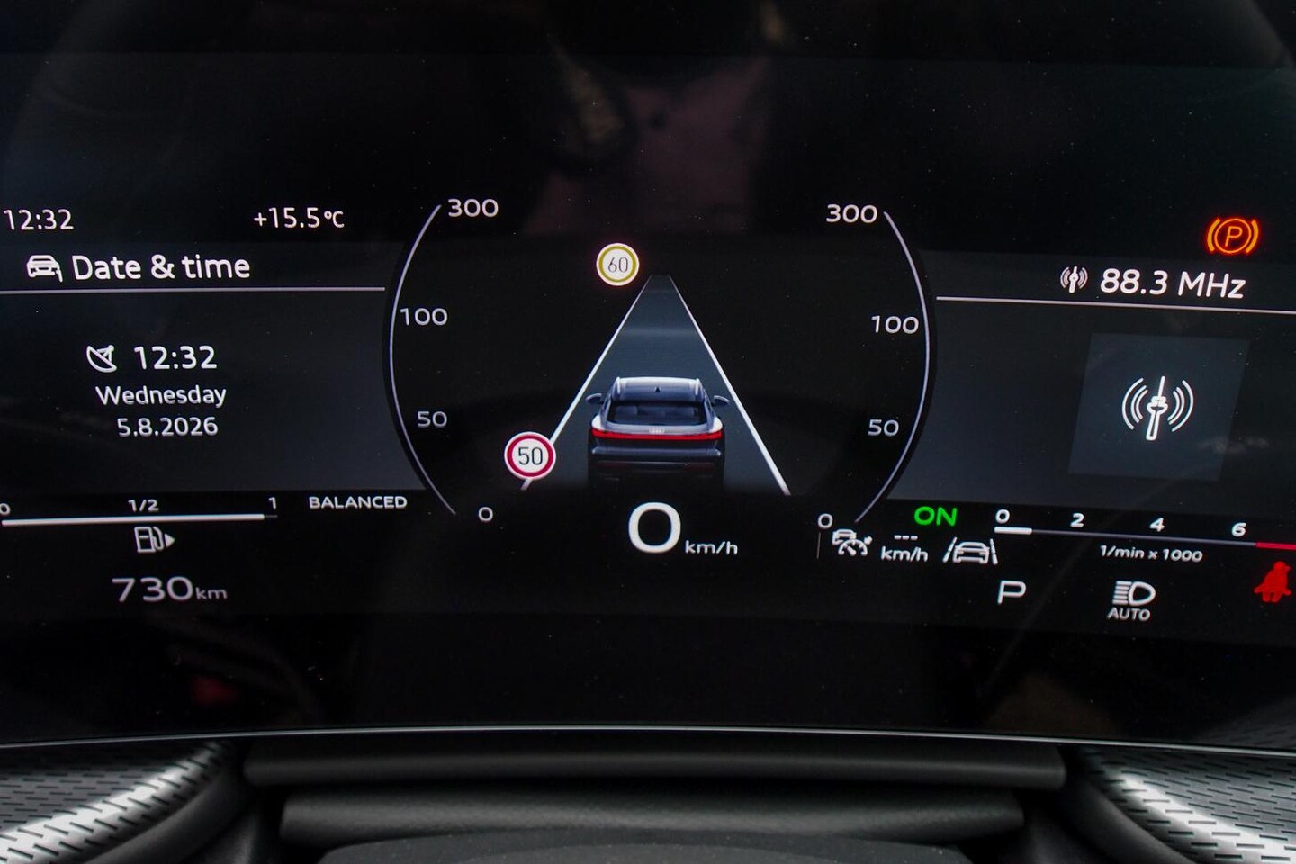 Image about Audi SQ5 SUV TFSI 270 kW edition one