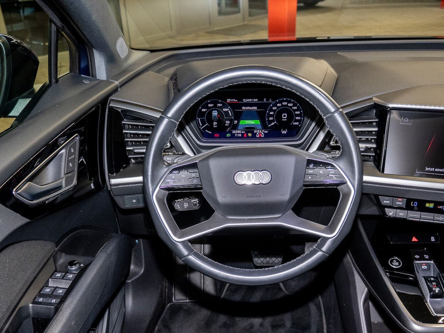Bild über Audi Q4 e-tron 50 e-tron quattro - für weitere Informationen kontaktieren Sie den Audi Partner
