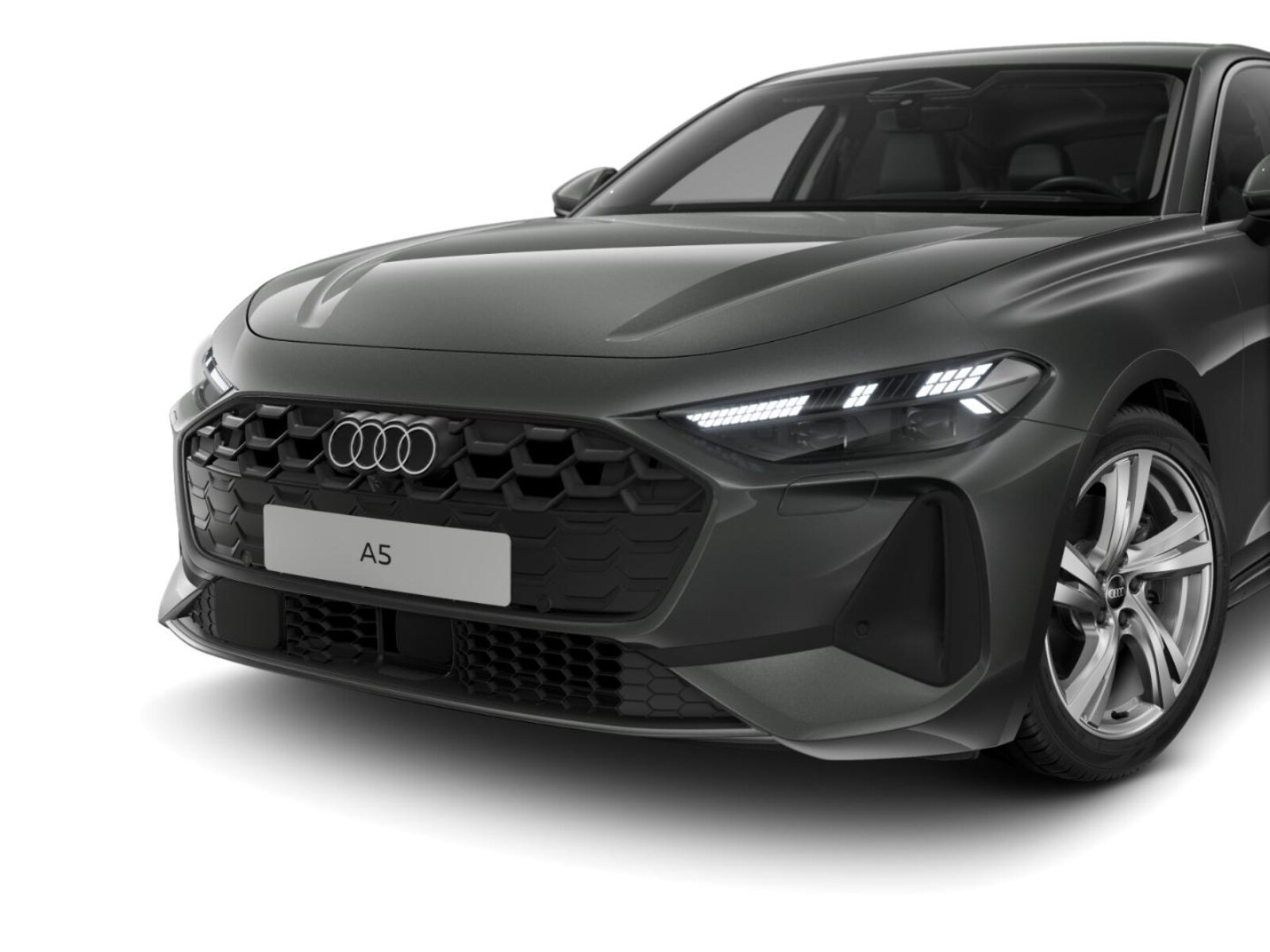 Audi A5 Limousine – Bild 8