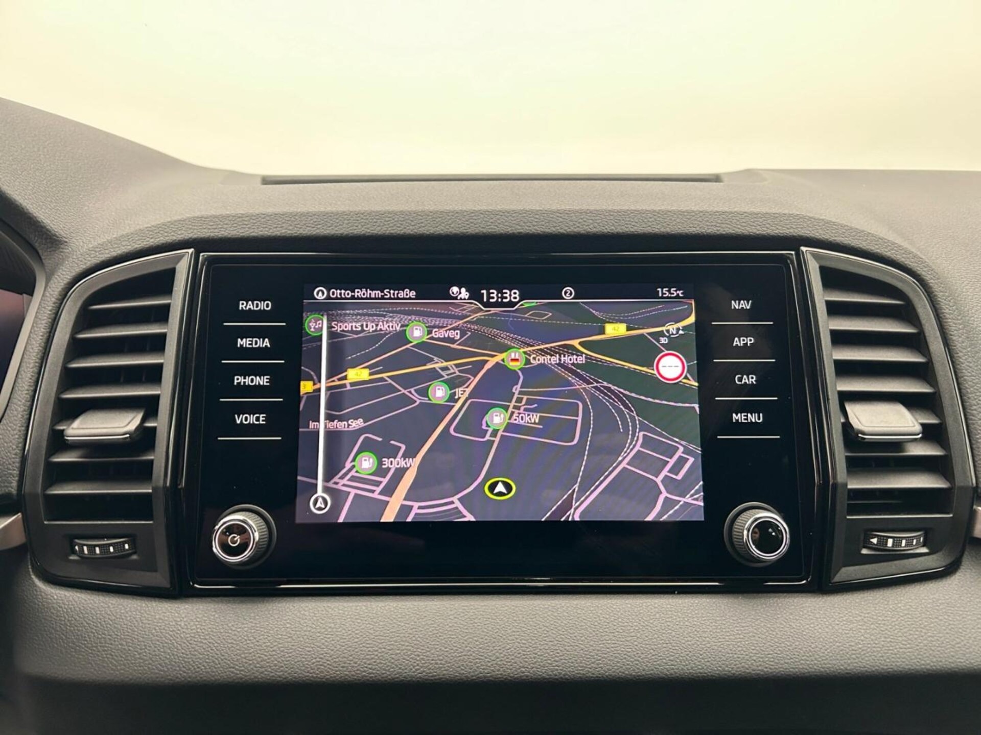 Skoda Karoq Selection