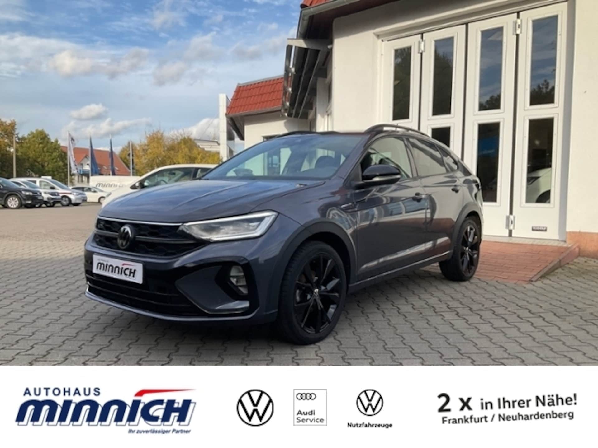Volkswagen Taigo 2022