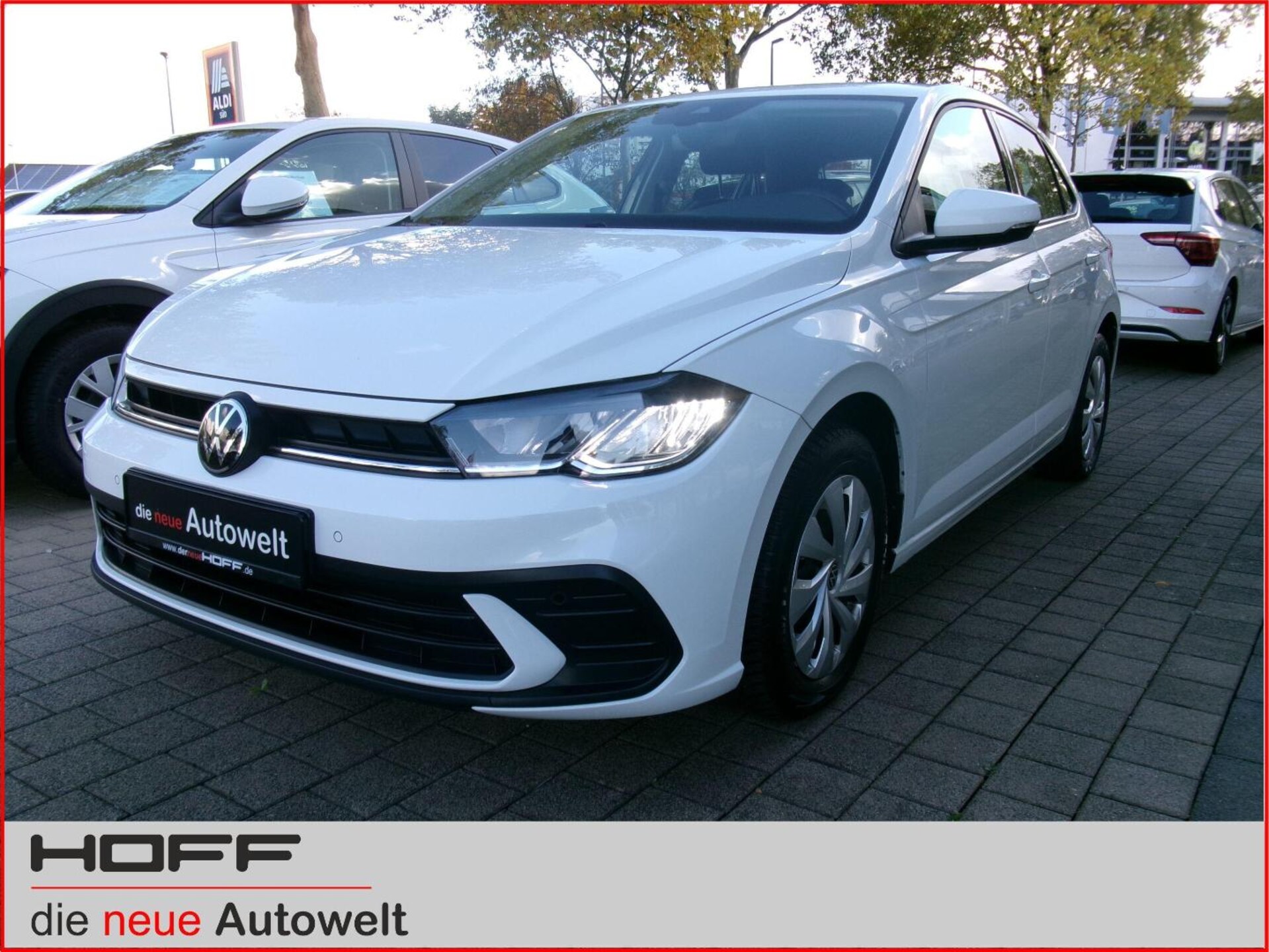 Volkswagen Polo Life