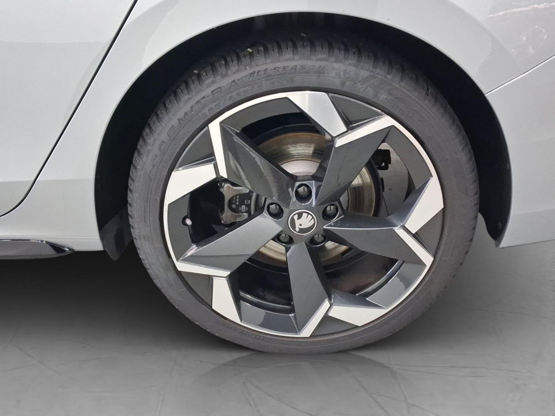 Skoda Superb Combi Sportline