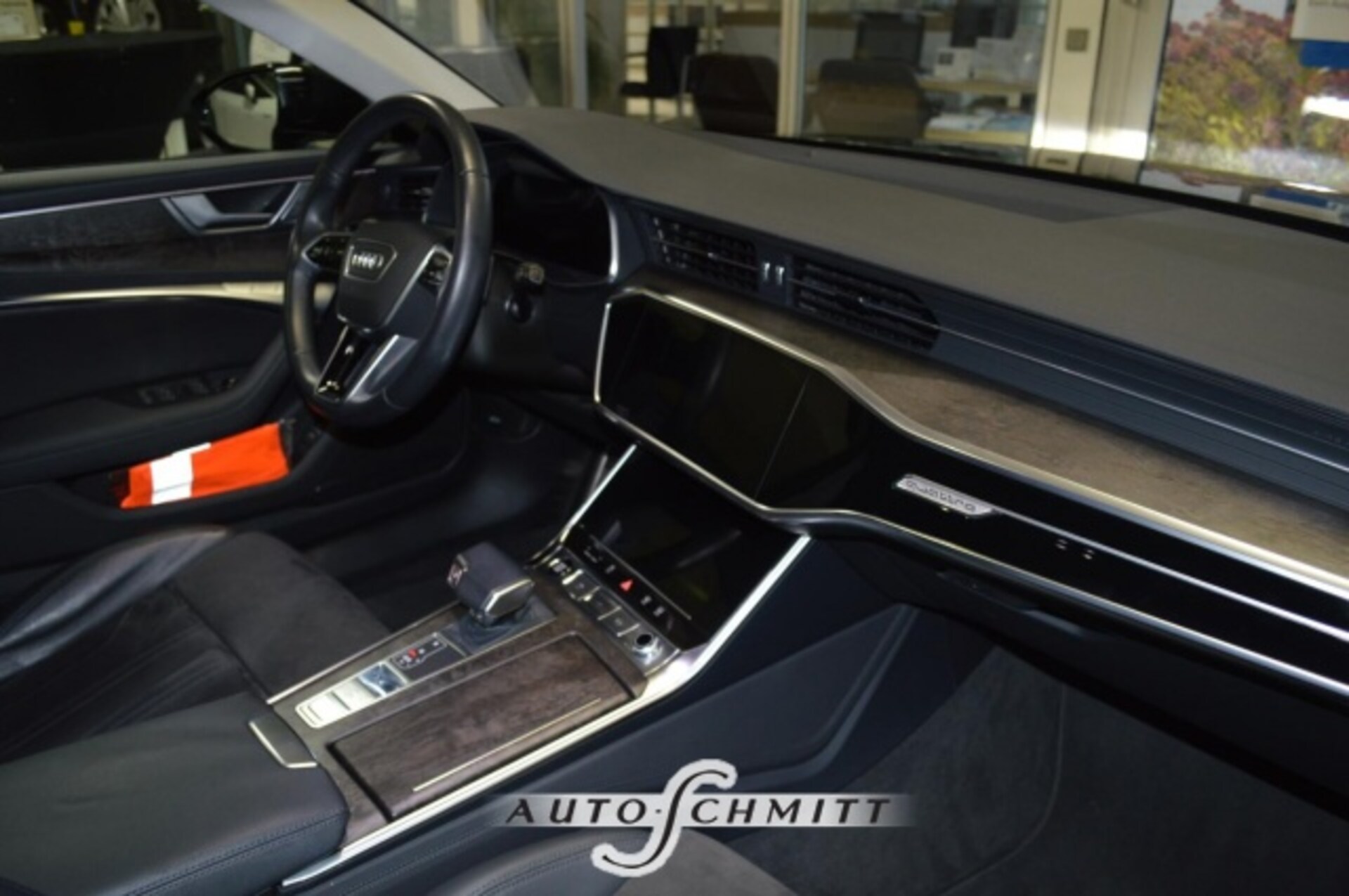 Audi A6 allroad quattro