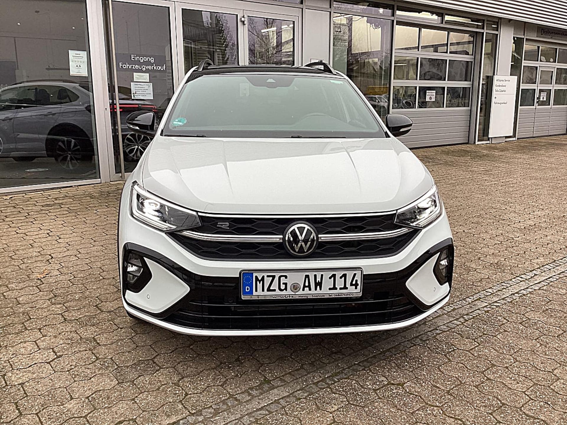 Volkswagen Taigo R-Line