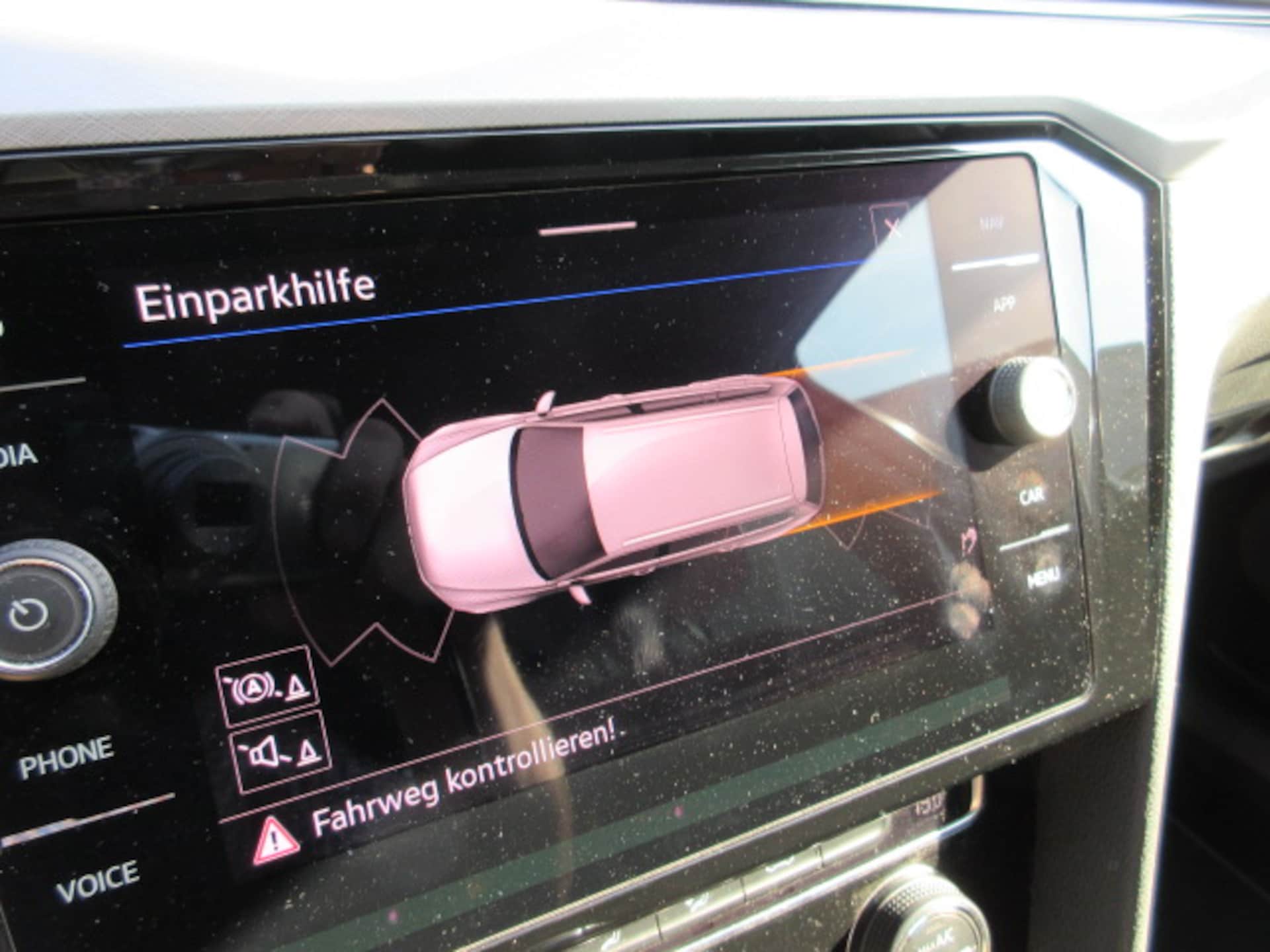 Volkswagen Passat Variant Business