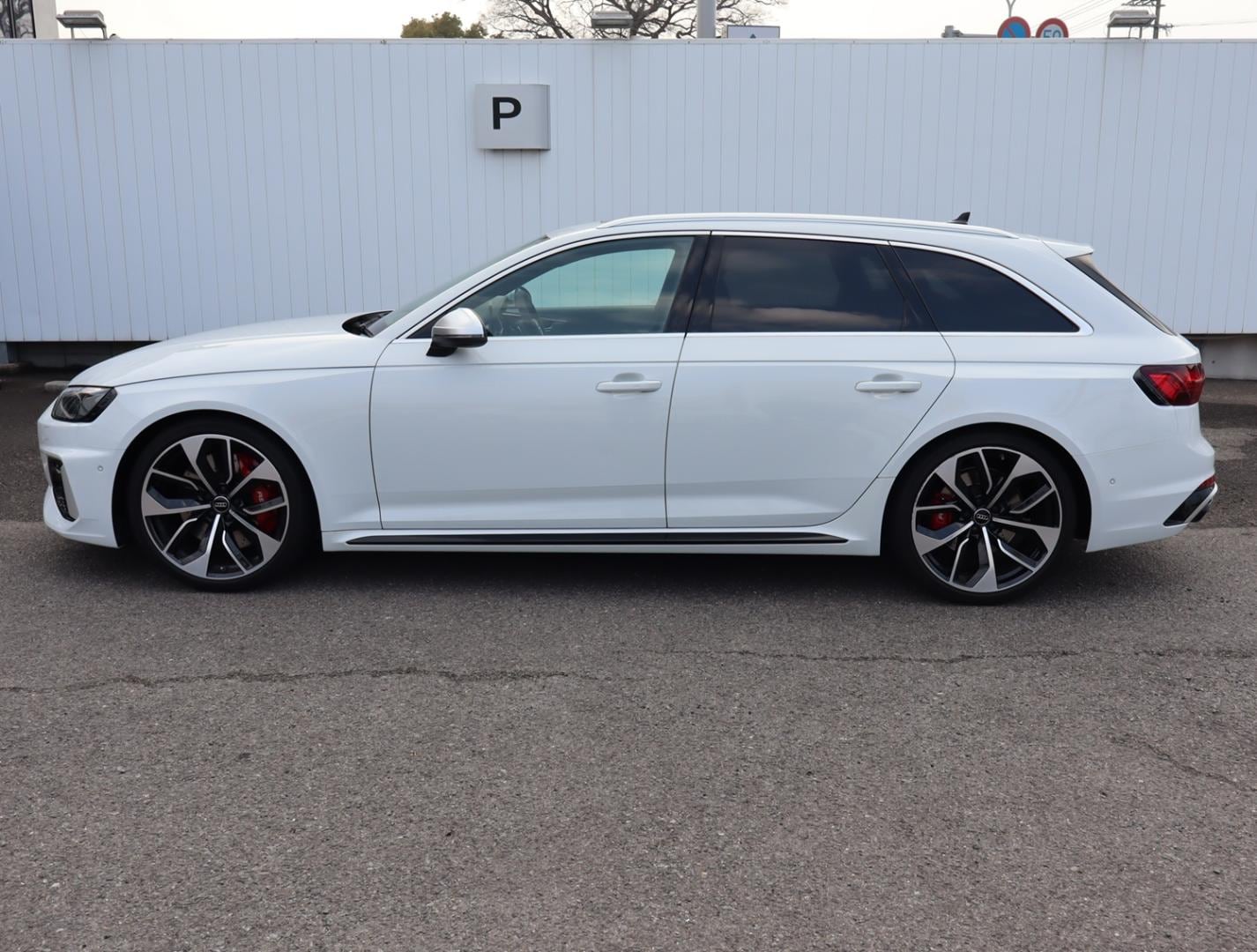 Audi RS 4 Avant