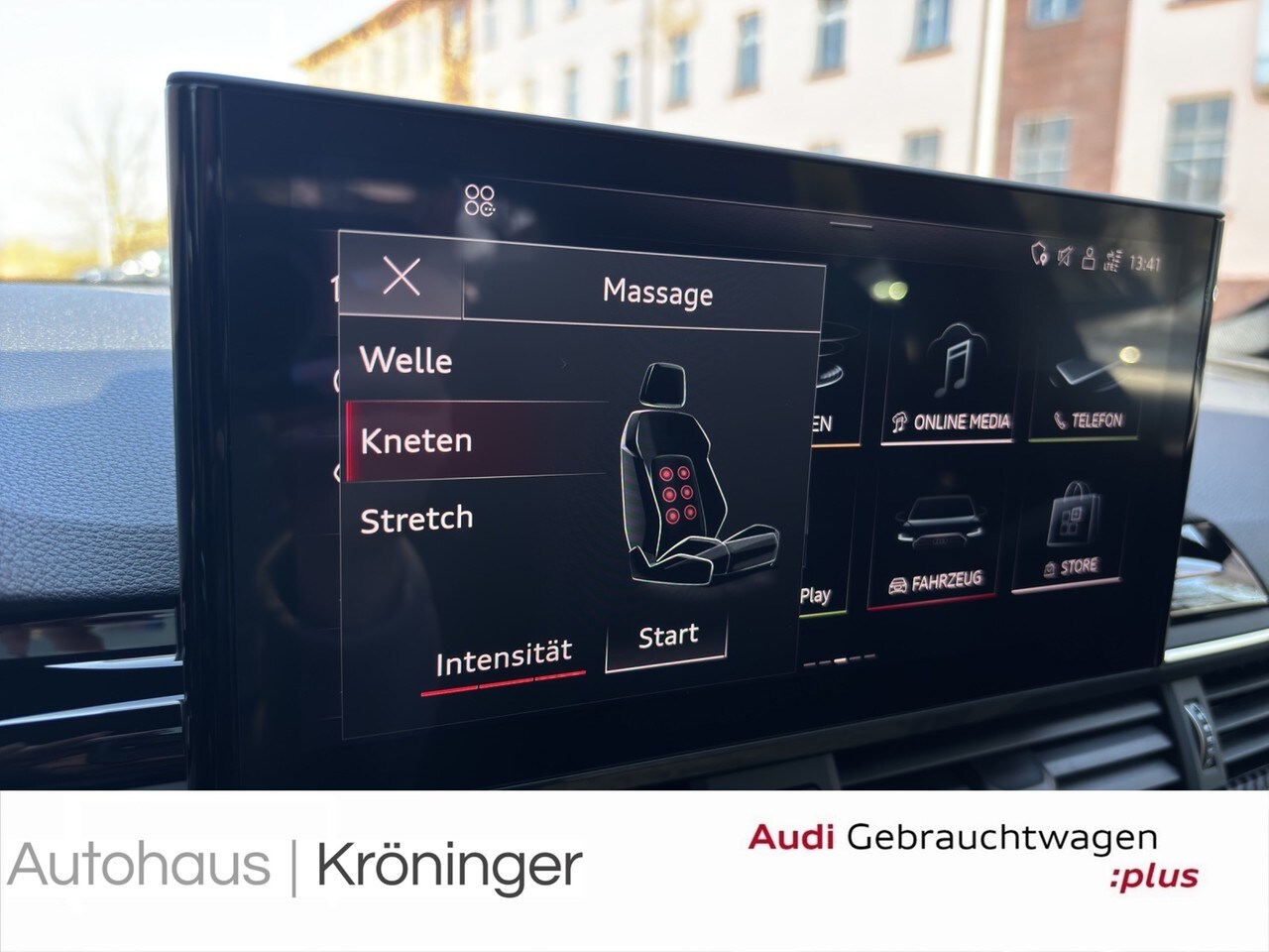 Image about Audi RS 5 Sportback TFSI quattro tiptronic