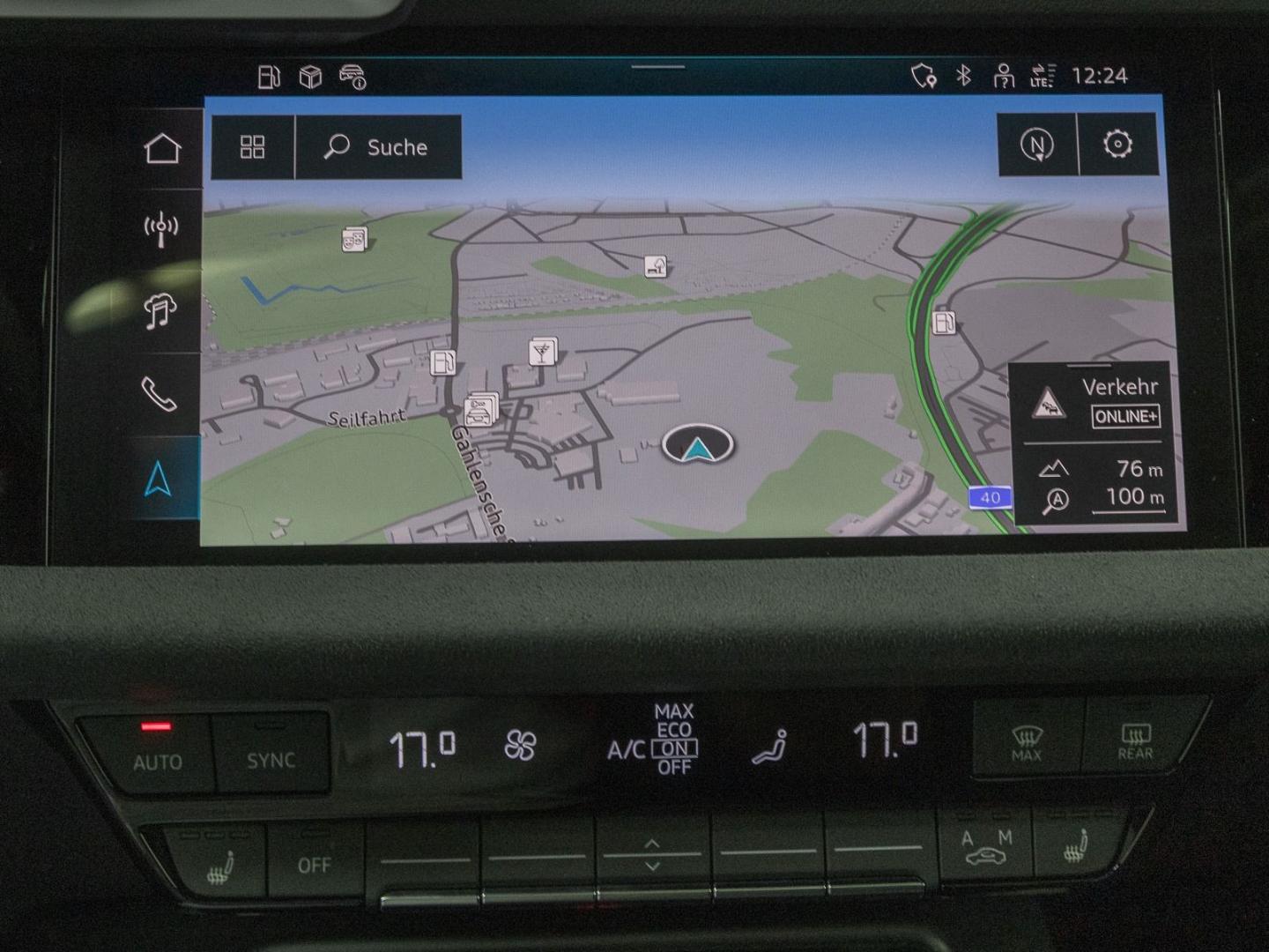 Image about Audi S3 Sportback TFSI quattro S tronic