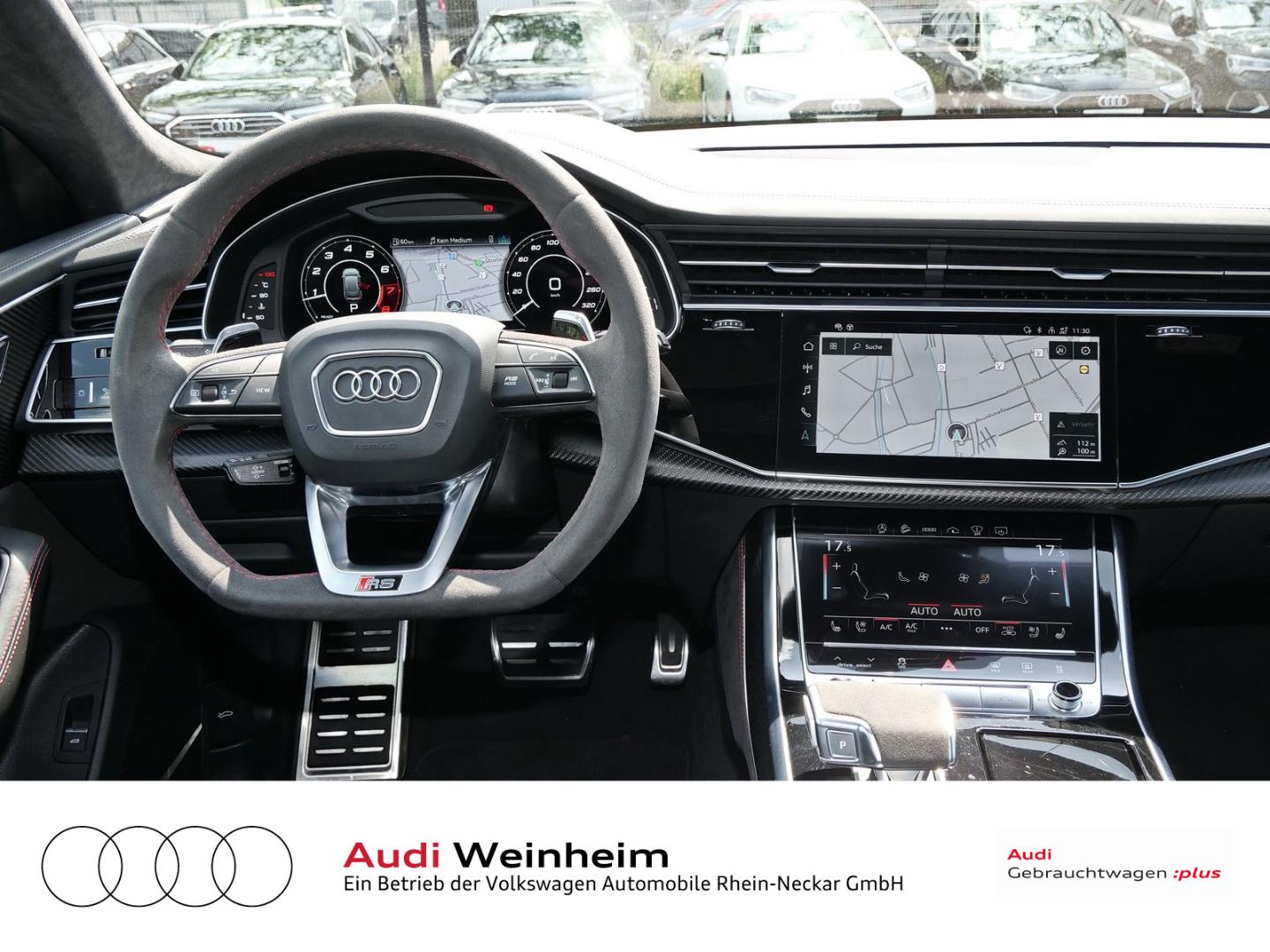 Image about Audi RS Q8 TFSI quattro tiptronic