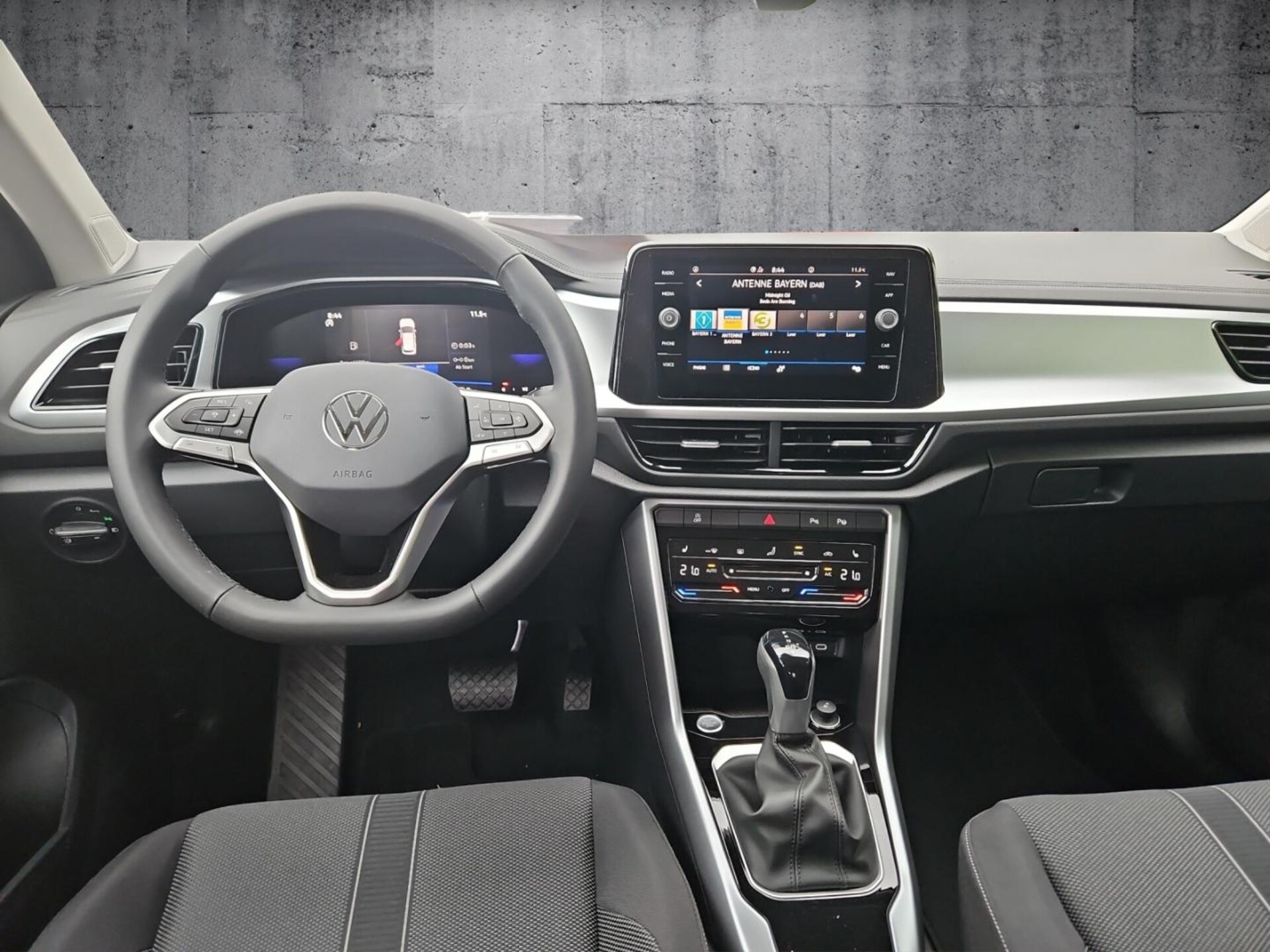 Volkswagen T-Roc Life