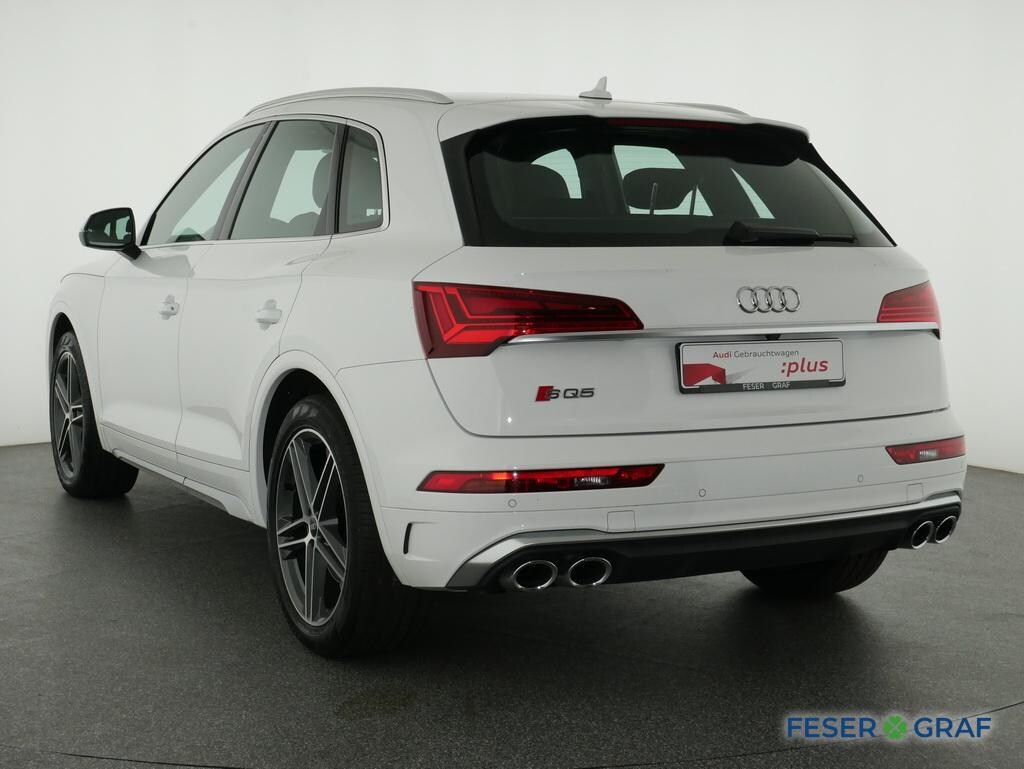Image about Audi SQ5 TDI tiptronic