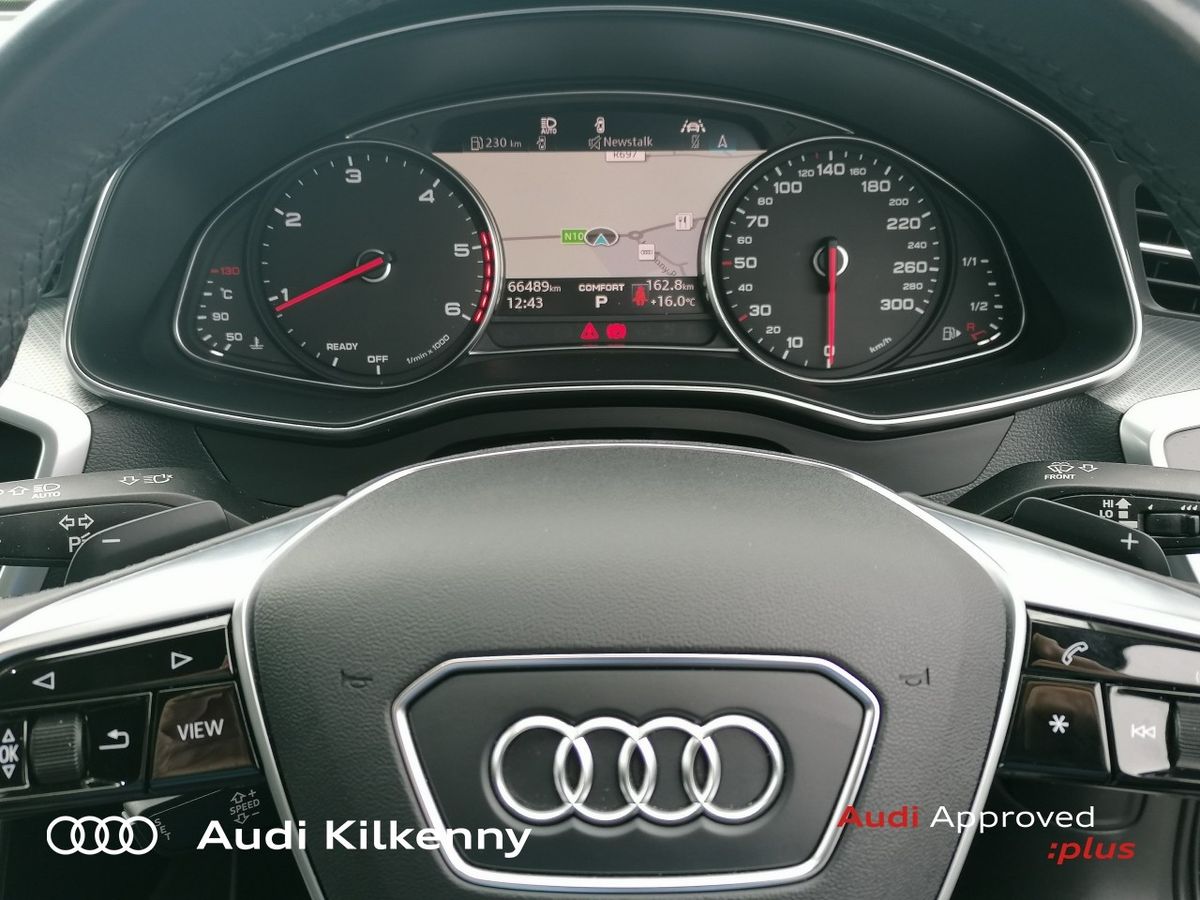 Image about Audi A6 Saloon SE 40 TDI 204 PS S tronic