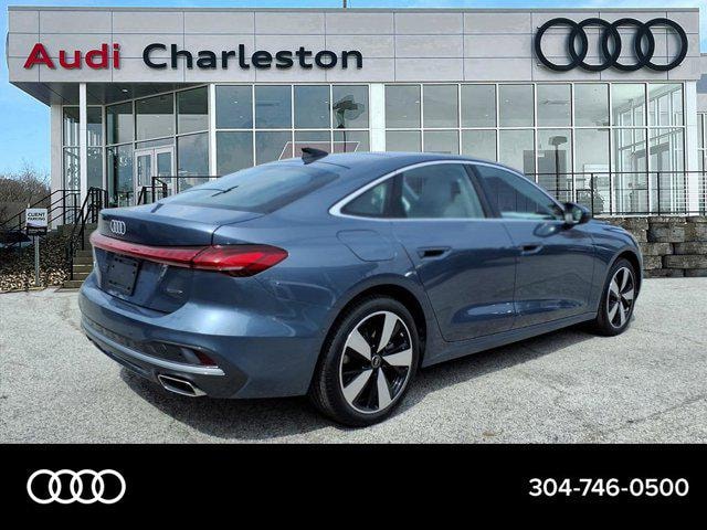 2025 Audi A5 Sedan