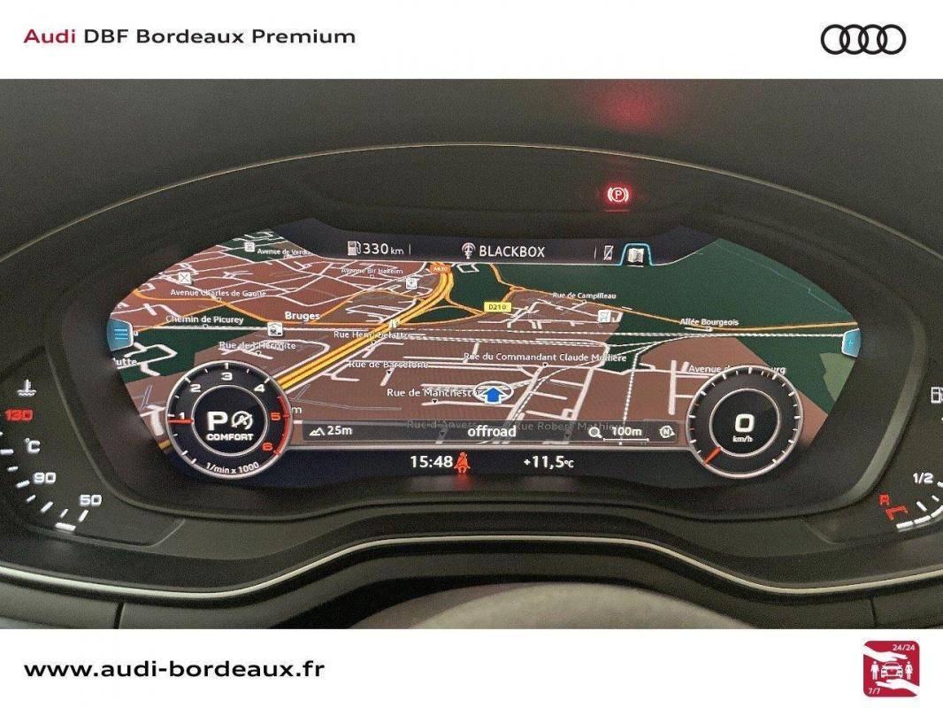 Image about Audi A4 Avant S line 35 TDI 110 kW (150 ch) S tronic