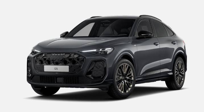 Image about Audi Q5 Sportback S line TFSI Hybride quattro 204 chS tronic