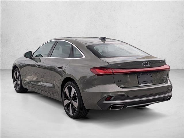 2025 Audi A5 Premium Plus - Photo 8