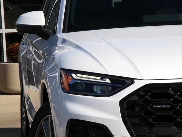 2025 AUDI Q5 - Image 6