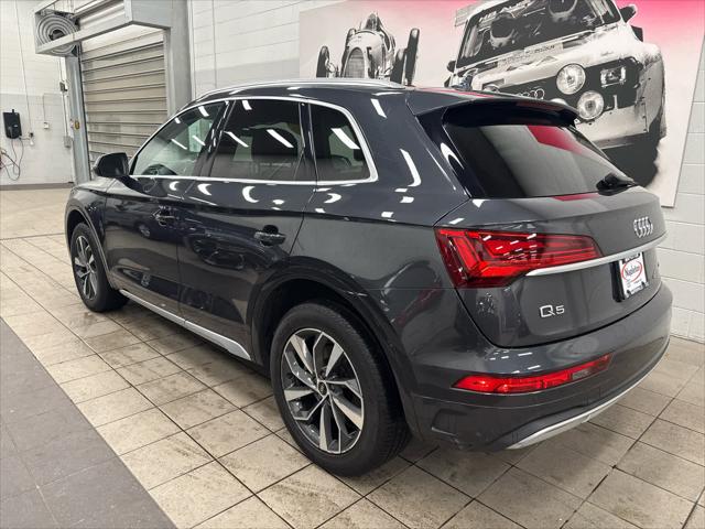 2021 AUDI Q5 - Image 8