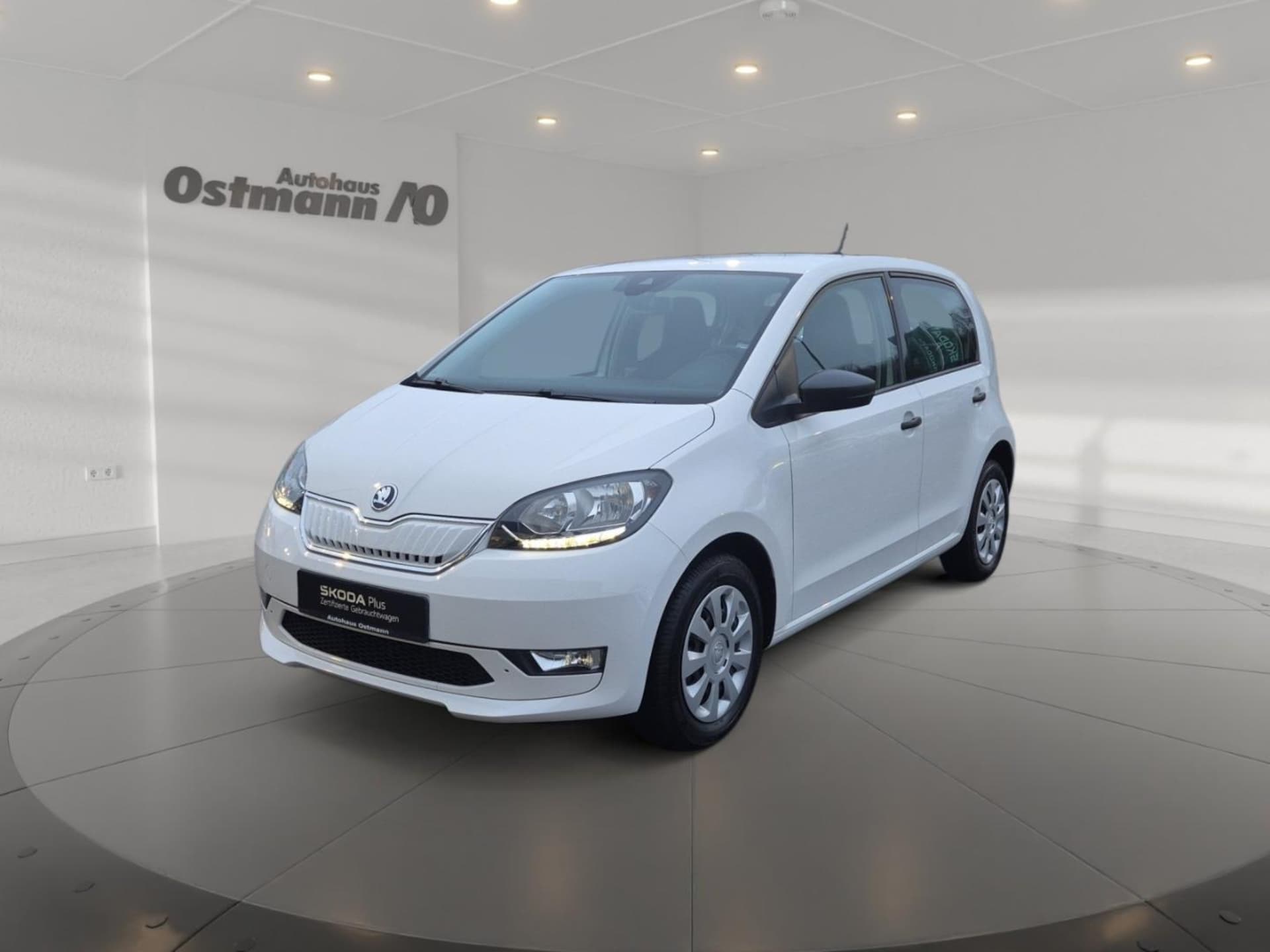 Skoda CITIGOe iV Ambition