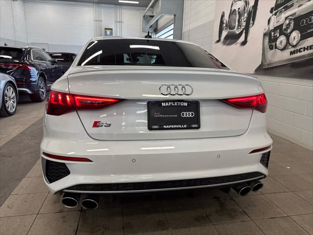2023 AUDI S3 - Image 22
