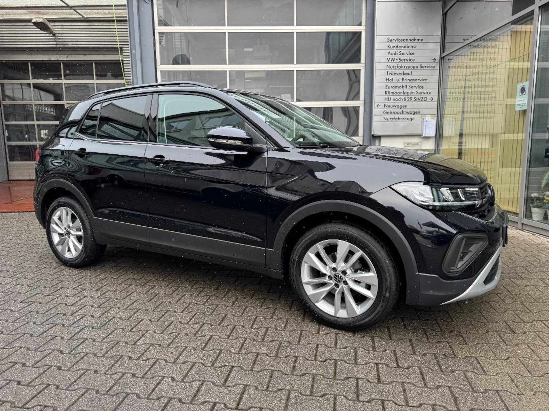 Volkswagen T-Cross Life