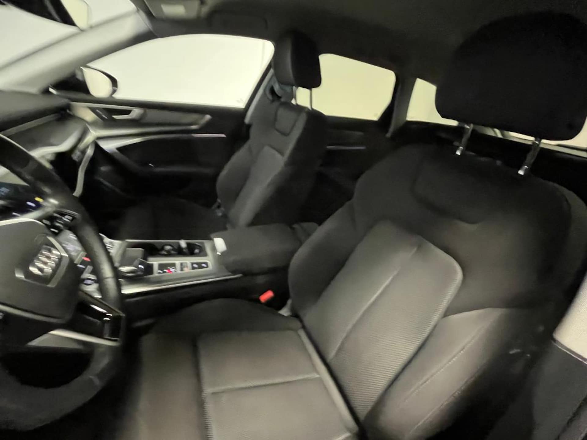 Audi A6 Avant TFSI e Sport