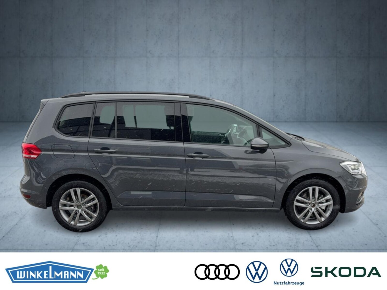 Volkswagen Touran – Bild 5