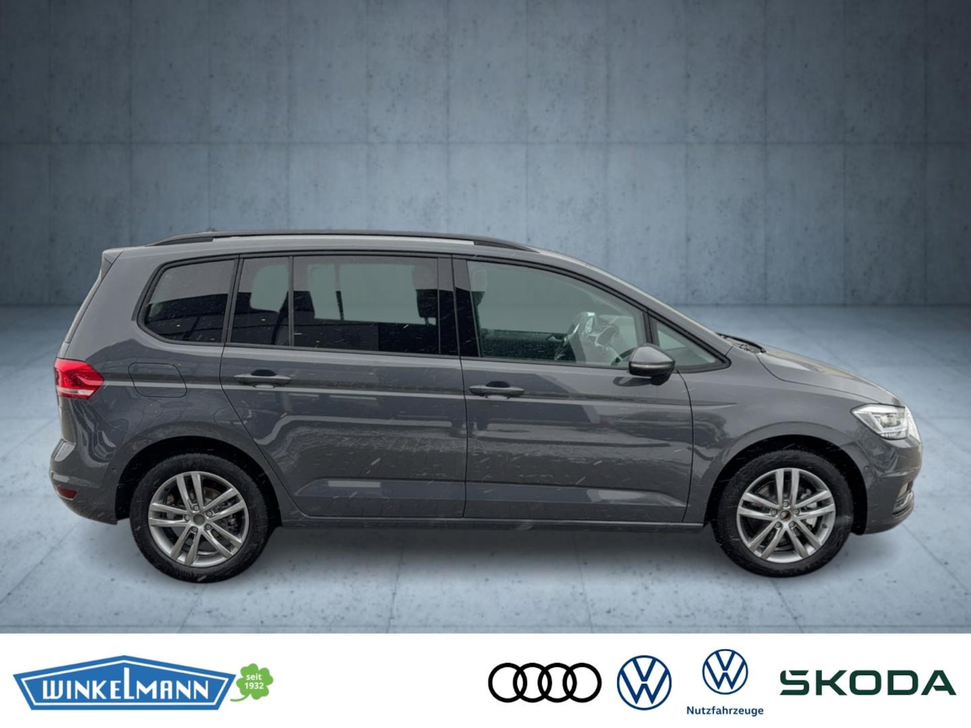 Volkswagen Touran Comfortline