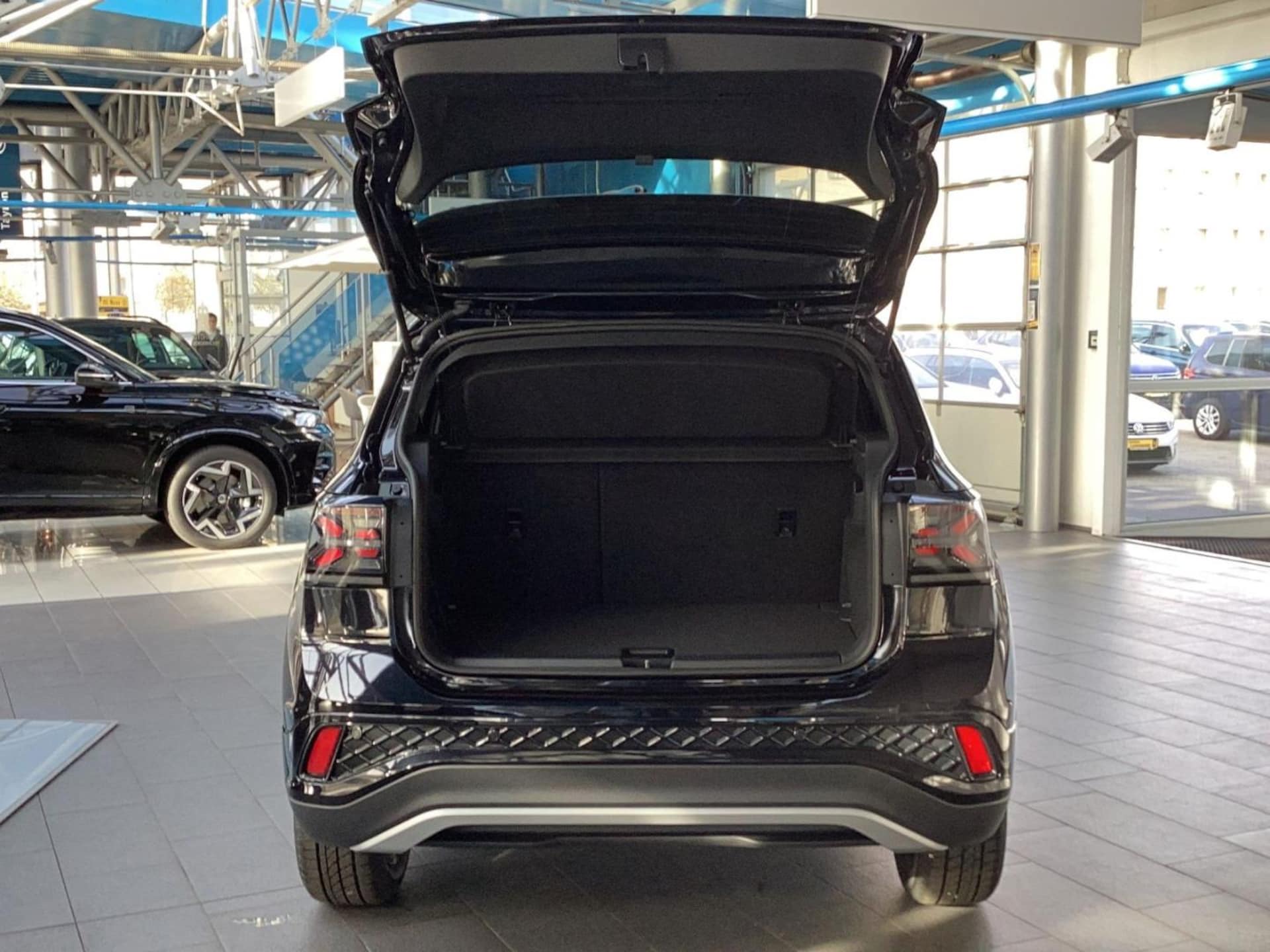 Volkswagen T-Cross R-Line