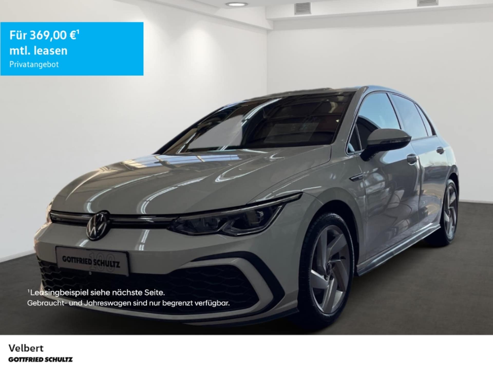 Volkswagen Golf GTD
