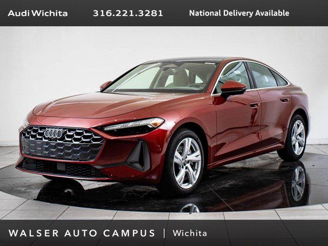 2025 Audi A5 Prestige quattro S tronic's photo
