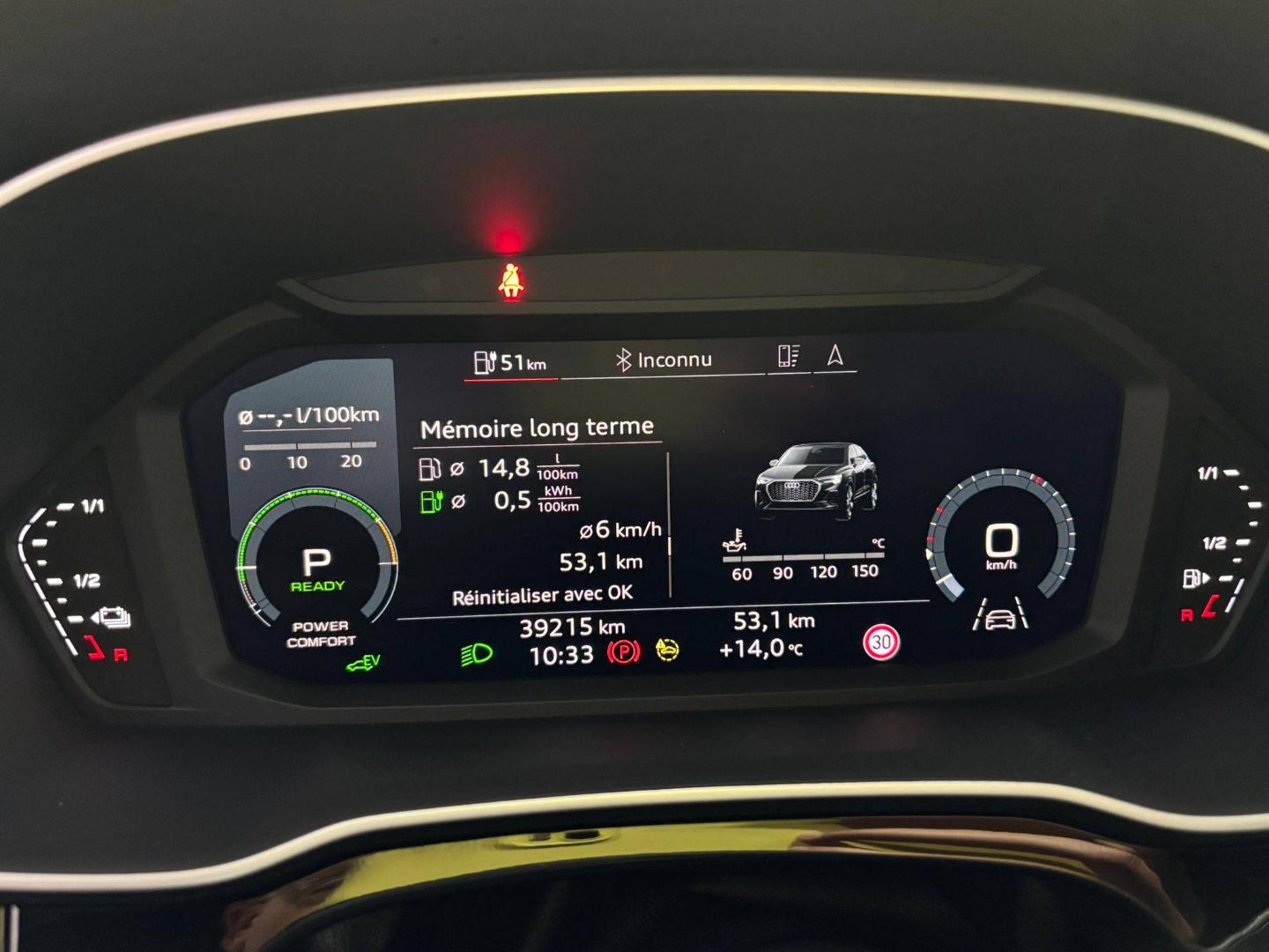 Image about Audi Q3 Sportback TFSI e S line 45 TFSI e 180 kW (245 ch) S tronic