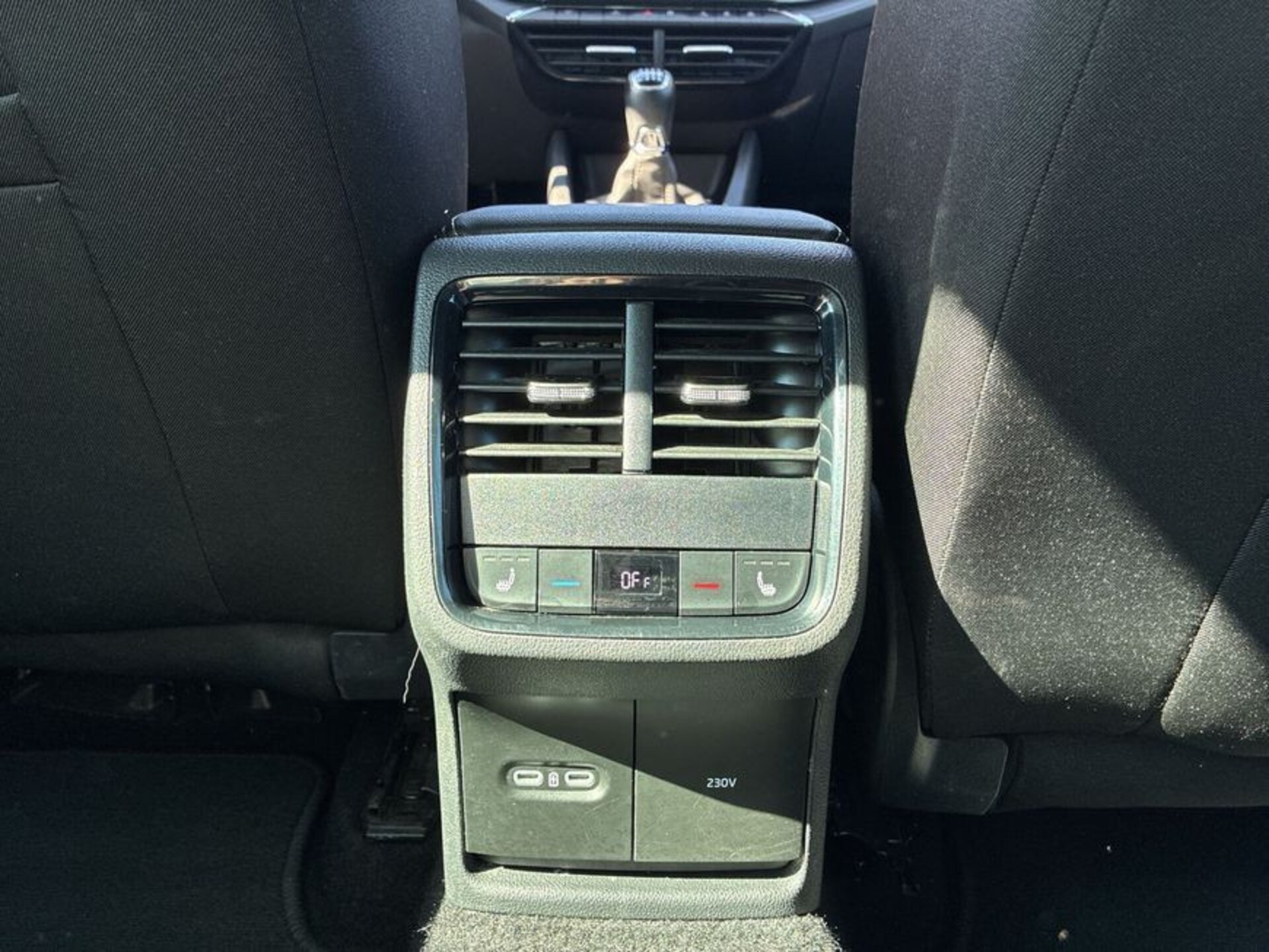 Skoda Octavia Combi Ambition
