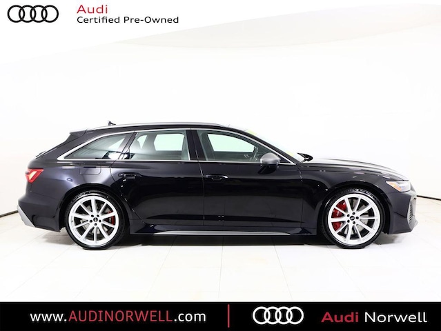 2024 Audi RS 6 Avant Base - Photo 22