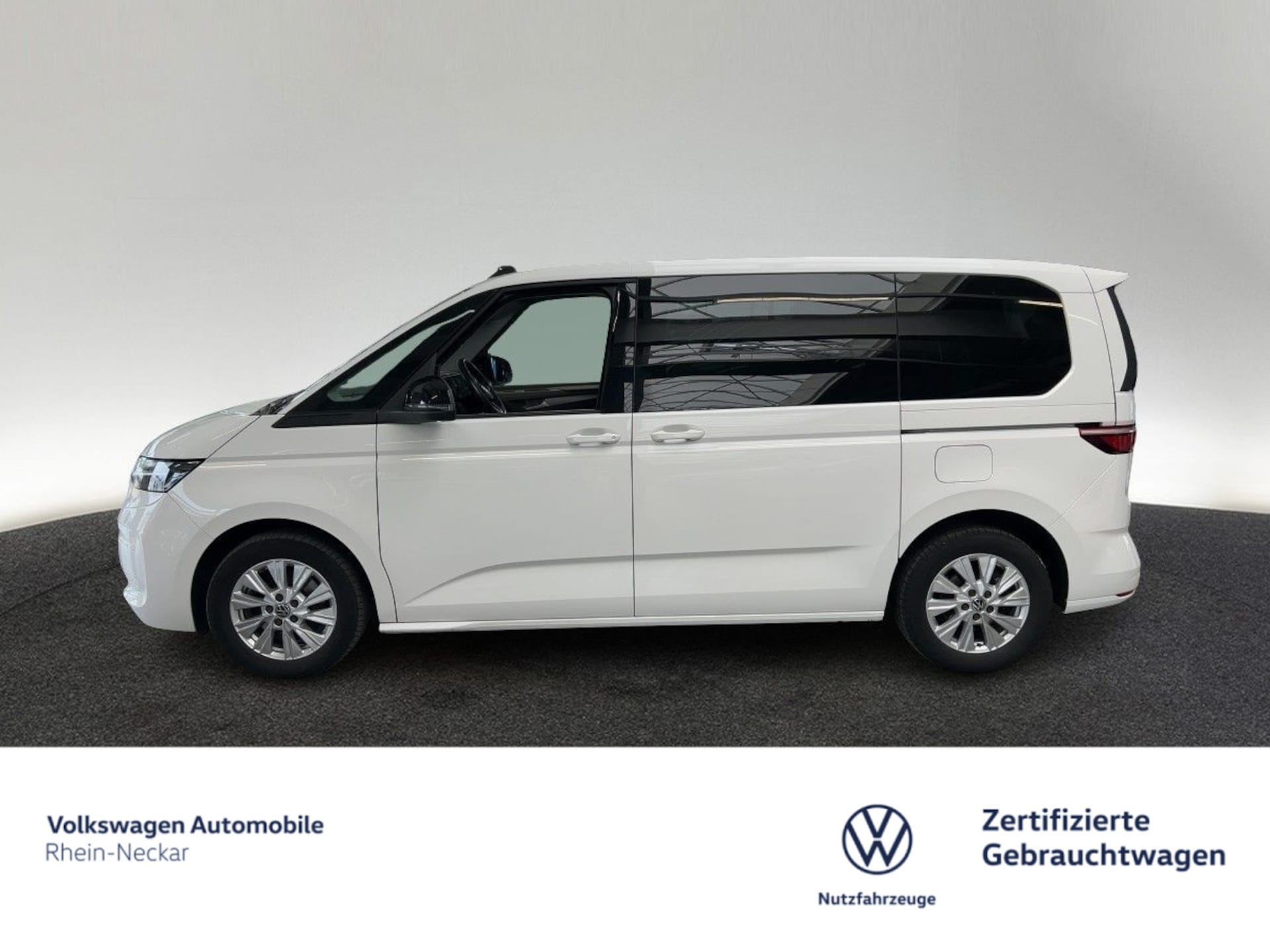 Volkswagen Multivan Life