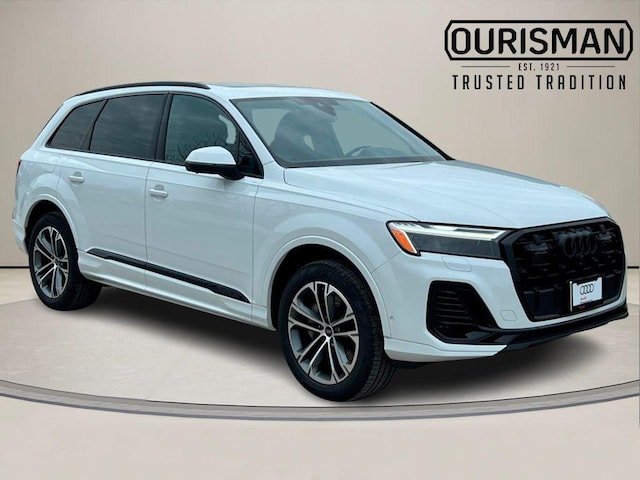 2026 Audi Q7