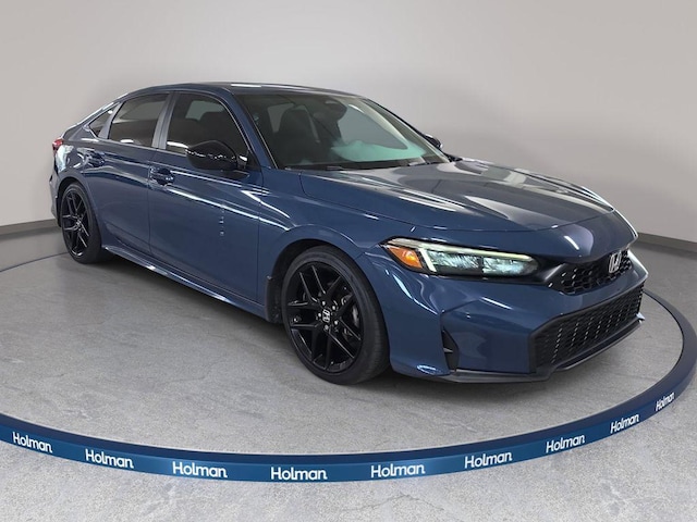 2025 Honda Civic Sedan