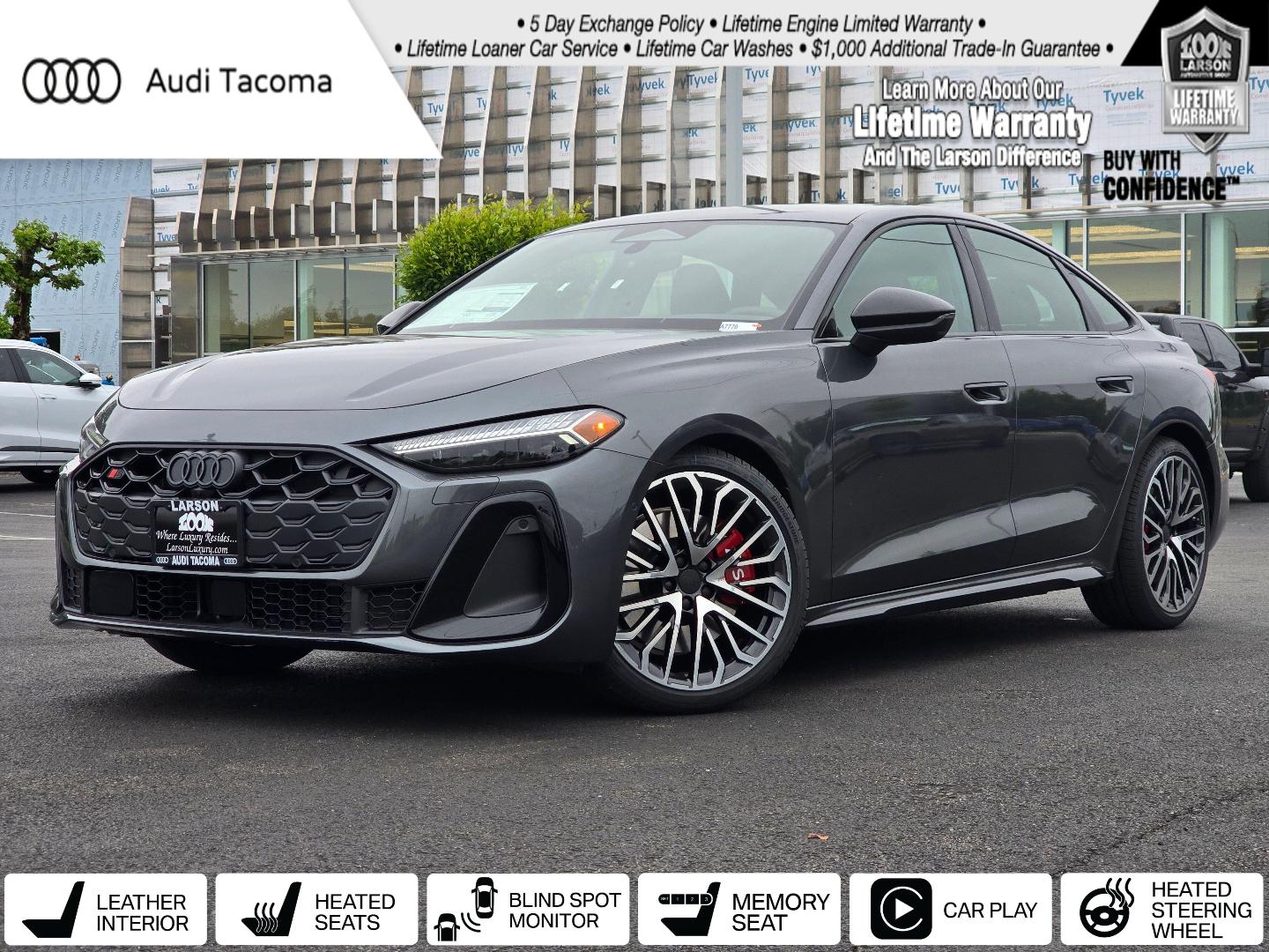 2026 Audi S5 Premium Plus quattro S tronic's photo