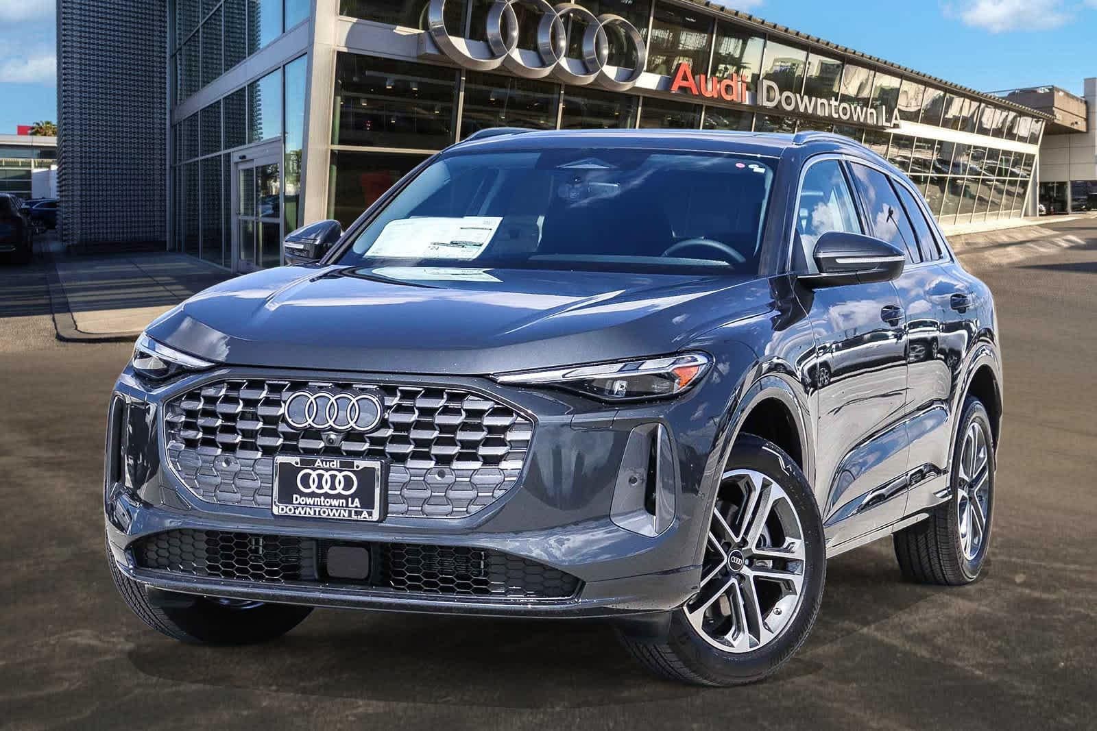 2026 Audi Q5 Premium quattro's photo
