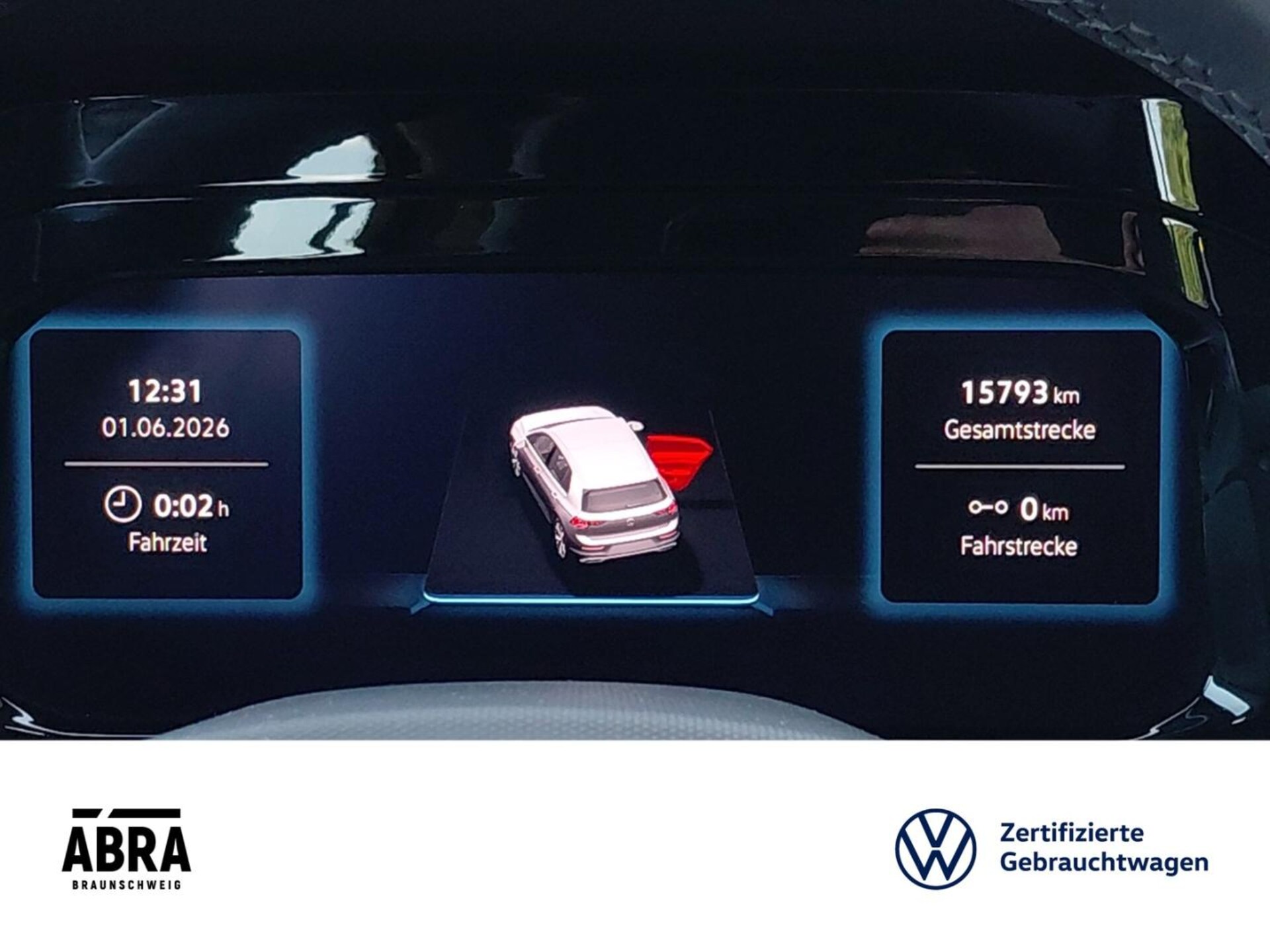 Volkswagen Golf R-Line